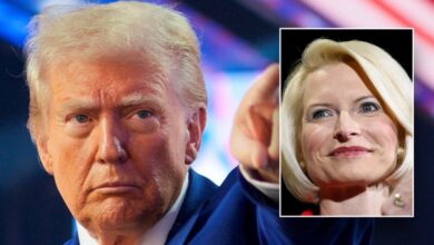 Photo of Trump nominates Callista Gingrich as U.S. ambassador to Switzerland, announces other picks