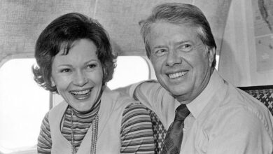 Photo of DOUG SCHOEN: Jimmy Carter provided a model for the post-presidency