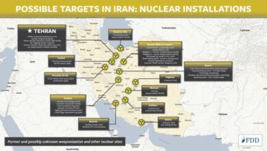 Photo of Iran expands weaponization capabilities critical for employing nuclear bomb