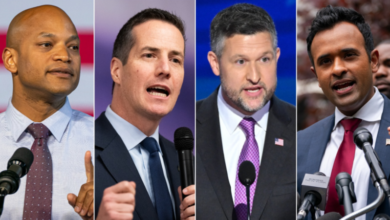 Photo of 10 rising stars in Democrat, Republican parties expected to emerge in 2025