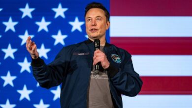 Photo of Democratic pols ditch Twitter after Elon Musk takeover, report shows