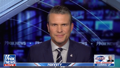 Photo of ‘Greatest warriors’: Hegseth rails against ‘misconstrued’ narrative that he’s against women in military