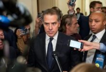 Photo of Hunter Biden pardon raises new questions over 5th Amendment ‘loophole’