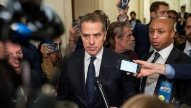 Photo of Hunter Biden pardon raises new questions over 5th Amendment ‘loophole’