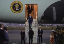 Photo of Mar-a-Lago trumps White House as president-elect overshadows Biden on world stage