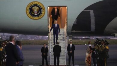 Photo of Mar-a-Lago trumps White House as president-elect overshadows Biden on world stage