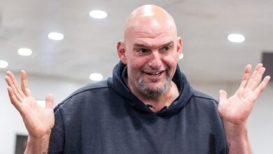 Photo of Fetterman: Those hoping Trump fails are ‘rooting against the nation’