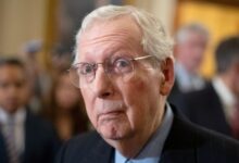 Photo of McConnell criticizes federal judges for reversing retirement decisions as ‘open partisanship’