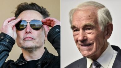 Photo of Elon Musk agrees with Ron Paul’s call to ‘ELIMINATE foreign aid’