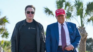 Photo of Senate Dems rail against ‘shadow speaker’ billionaire Elon Musk: ‘Not elected to anything’