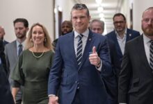 Photo of Republican military vets in Congress are on a mission to get Hegseth confirmed