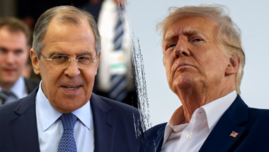 Photo of Russian foreign minister blasts Ukraine peace deal reportedly floated by Trump’s team: ‘Not happy’