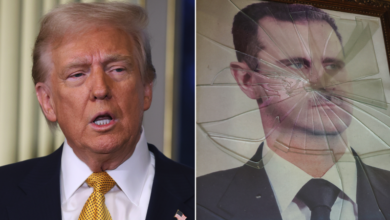 Photo of Trump responds after rebels overtake Syria, ousting longtime dictator: ‘Assad is gone’