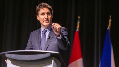 Photo of Trudeau declares himself ‘proud feminist’ after lamenting Harris loss to Trump as setback for women