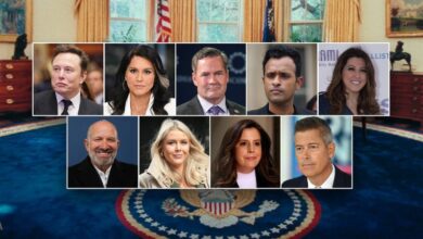 Photo of Conservative group debuts major ad buy in key senators’ states as ‘soft appeal’ for Hegseth, Gabbard, Patel