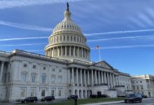 Photo of Lawmakers react to stopgap funding and averting government shutdown