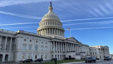 Photo of Lawmakers react to stopgap funding and averting government shutdown