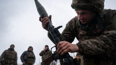 Photo of Ukraine: How the war shifted in 2024