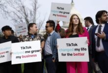 Photo of ‘Powerful tool’ for China: Government defends pending TikTok ban