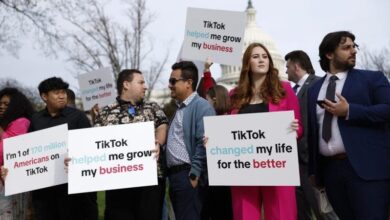 Photo of ‘Powerful tool’ for China: Government defends pending TikTok ban