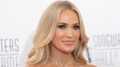 Photo of Carrie Underwood to perform ‘America the Beautiful’ at Trump inauguration