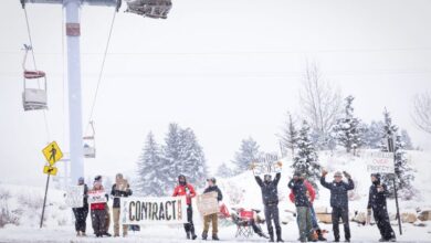 Photo of Vail stock struggles as strike leads to long lines at Park City Mountain