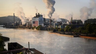 Photo of U.S. Steel CEO appeals to Trump after Biden blocks deal with Japanese firm