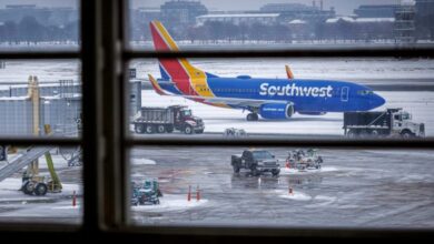 Photo of Southwest Airlines pauses corporate hiring, most summer internships to cut costs