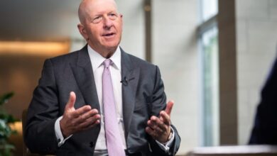 Photo of There’s been a ‘meaningful shift’ in CEO confidence since Trump’s election, says Goldman’s Solomon