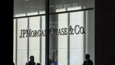 Photo of JPMorgan Chase posts record profit as the bank’s massive scale pays off