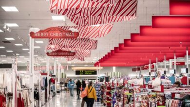 Photo of Target says its holiday sales were better than expected — but its profits weren’t