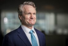 Photo of Bank of America CEO says financial industry will jump into crypto payments if regulators allow it