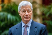 Photo of JPMorgan Chase CEO Jamie Dimon on Trump tariffs: ‘Get over it’