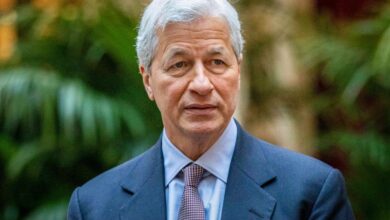 Photo of JPMorgan Chase CEO Jamie Dimon on Trump tariffs: ‘Get over it’