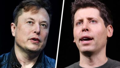 Photo of Elon Musk and Sam Altman spar over Trump’s Stargate AI investment announcement