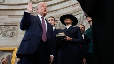 Photo of Trump vows ‘new era of national success,’ says America’s ‘decline is over’ in inaugural address