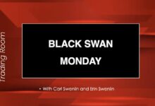 Photo of DP Trading Room: Black Swan Monday!