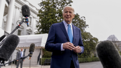 Photo of Biden appointed more federal judges than Trump did in his first term, new research shows