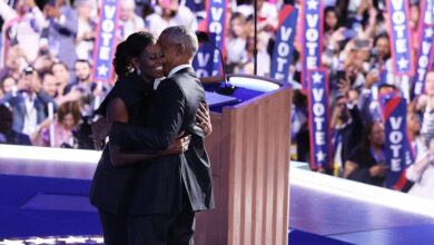 Photo of Obama wishes wife Michelle happy birthday as she stays away from key public events