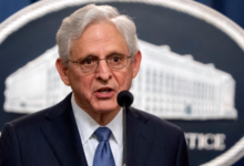 Photo of AG Merrick Garland intends to release Special Counsel Jack Smith report on Trump election case