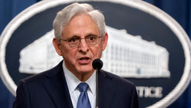 Photo of AG Merrick Garland intends to release Special Counsel Jack Smith report on Trump election case