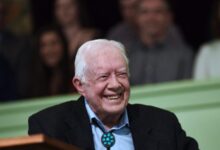 Photo of Jimmy Carter’s funeral will bring all five living presidents together in Washington, D.C.