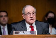 Photo of Risch proposes bill to block US foreign aid from funding abortions