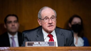 Photo of Risch proposes bill to block US foreign aid from funding abortions