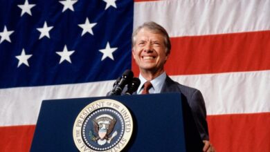 Photo of Jimmy Carter was a man of faith and that’s how we should remember him 