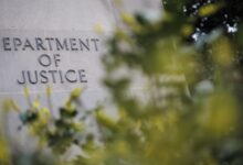 Photo of Department of Justice freezes all civil rights division cases: report