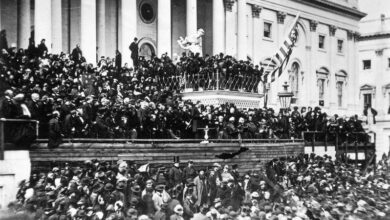 Photo of HUGH HEWITT: The return of Donald Trump for his second inaugural address