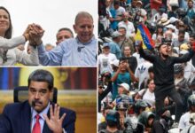 Photo of Venezuela’s Maduro to start third term in office amid rigged election: ‘Blatant violation’