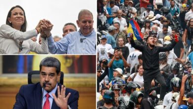 Photo of Venezuela’s Maduro to start third term in office amid rigged election: ‘Blatant violation’