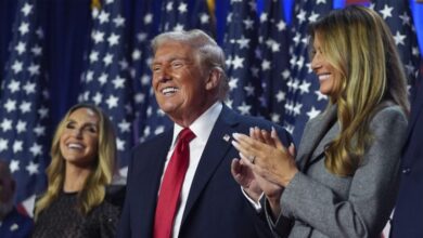 Photo of Highlights from President-elect Donald Trump’s 1st Inauguration Day; what to expect from Monday